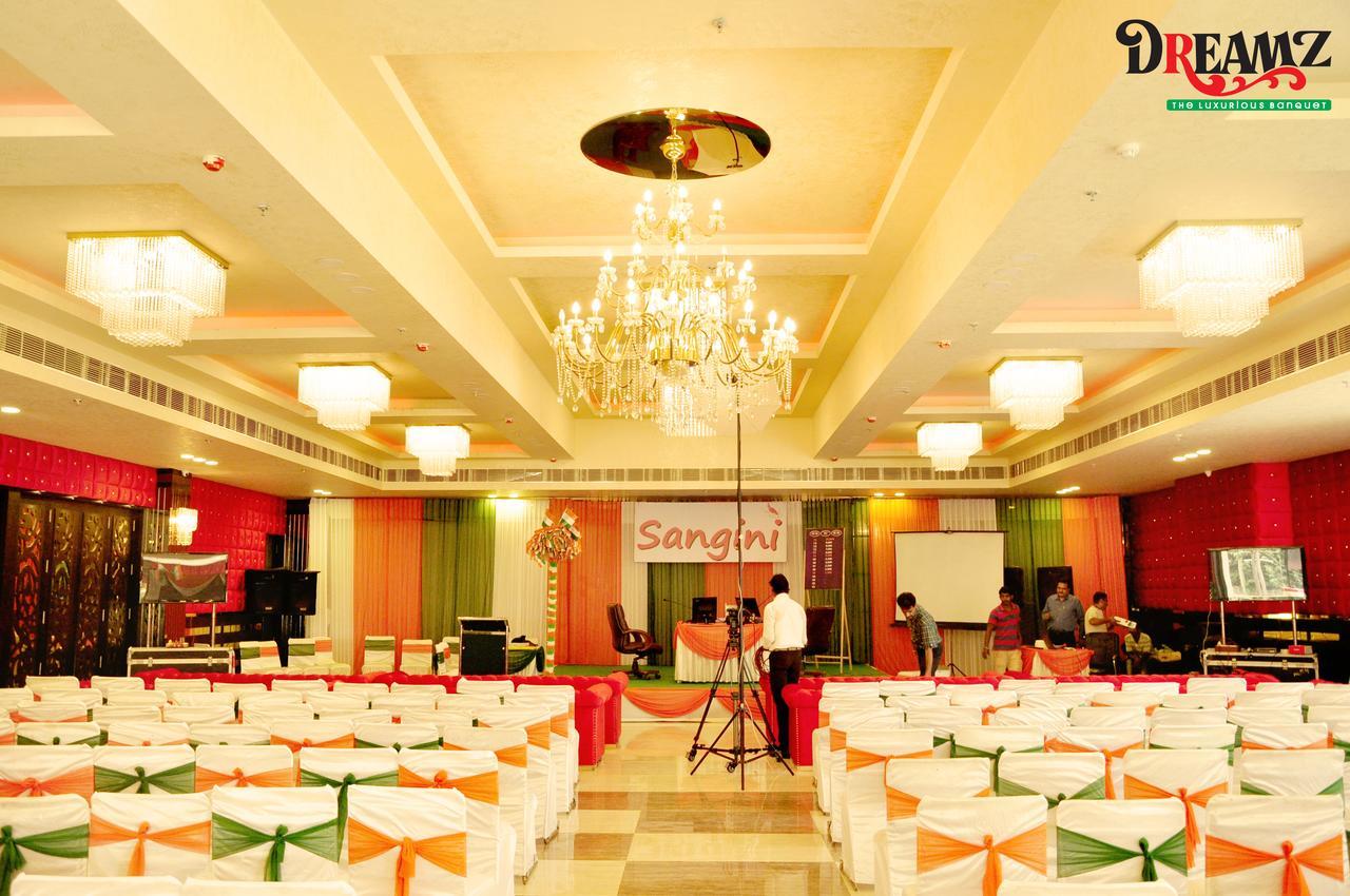 Hisār Hotel Suncity & Restaurant מראה חיצוני תמונה