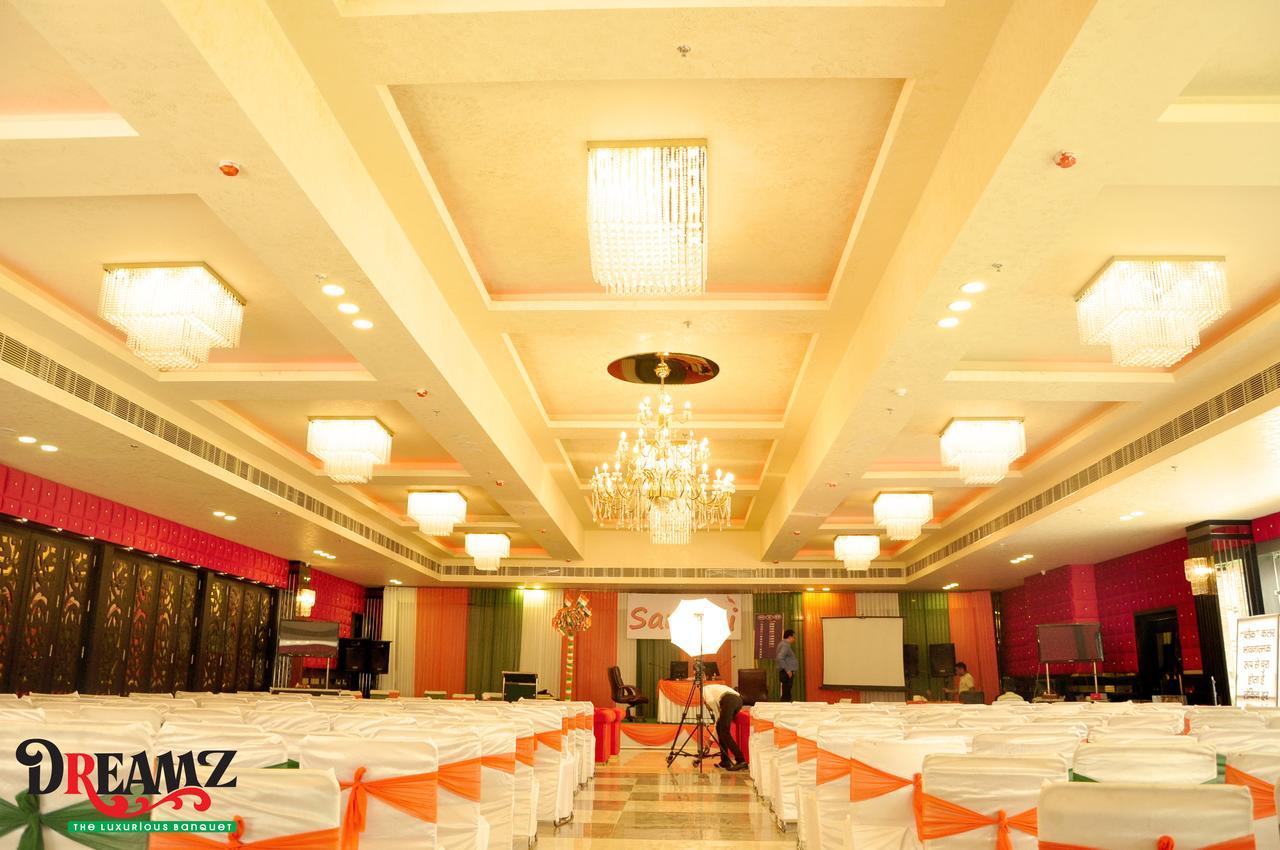 Hisār Hotel Suncity & Restaurant מראה חיצוני תמונה