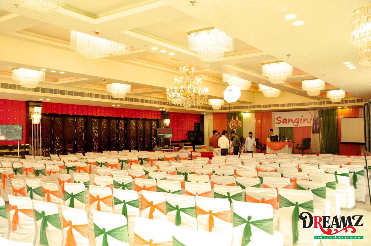 Hisār Hotel Suncity & Restaurant מראה חיצוני תמונה