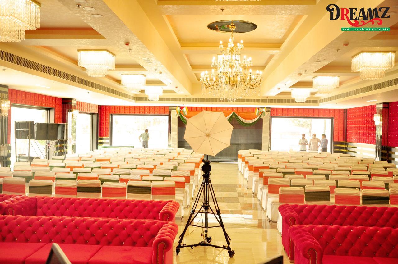 Hisār Hotel Suncity & Restaurant מראה חיצוני תמונה