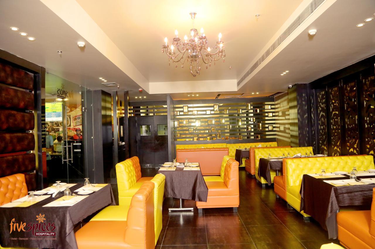 Hisār Hotel Suncity & Restaurant מראה חיצוני תמונה
