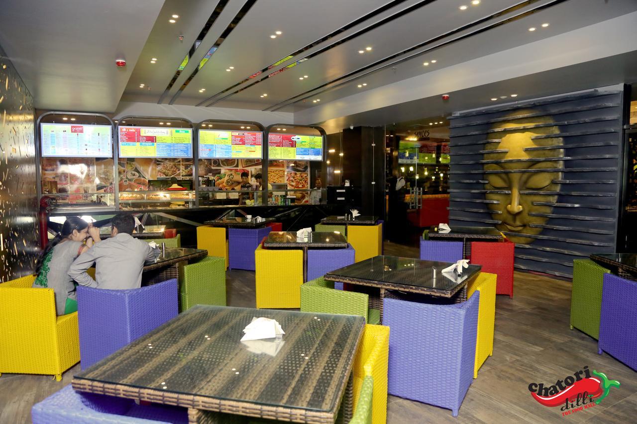 Hisār Hotel Suncity & Restaurant מראה חיצוני תמונה