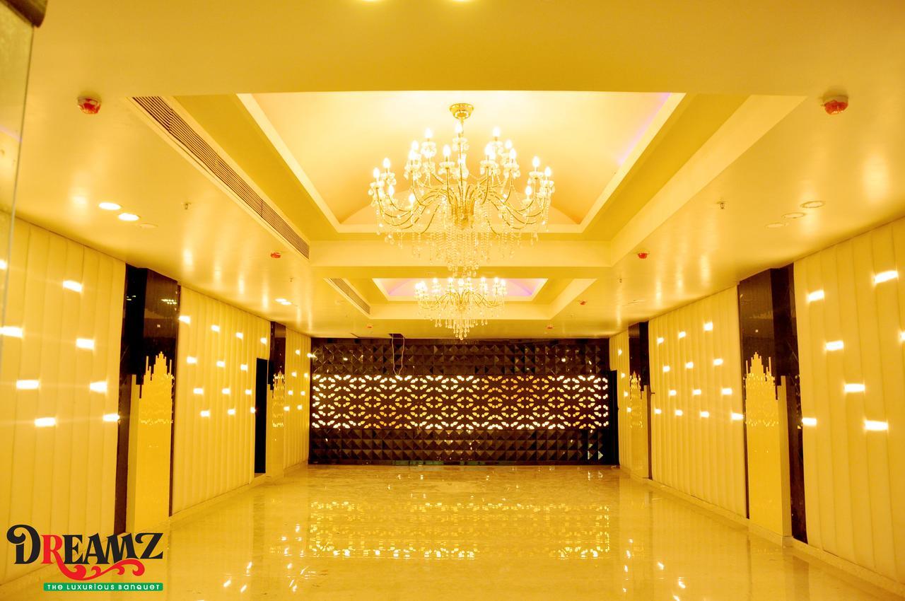 Hisār Hotel Suncity & Restaurant מראה חיצוני תמונה