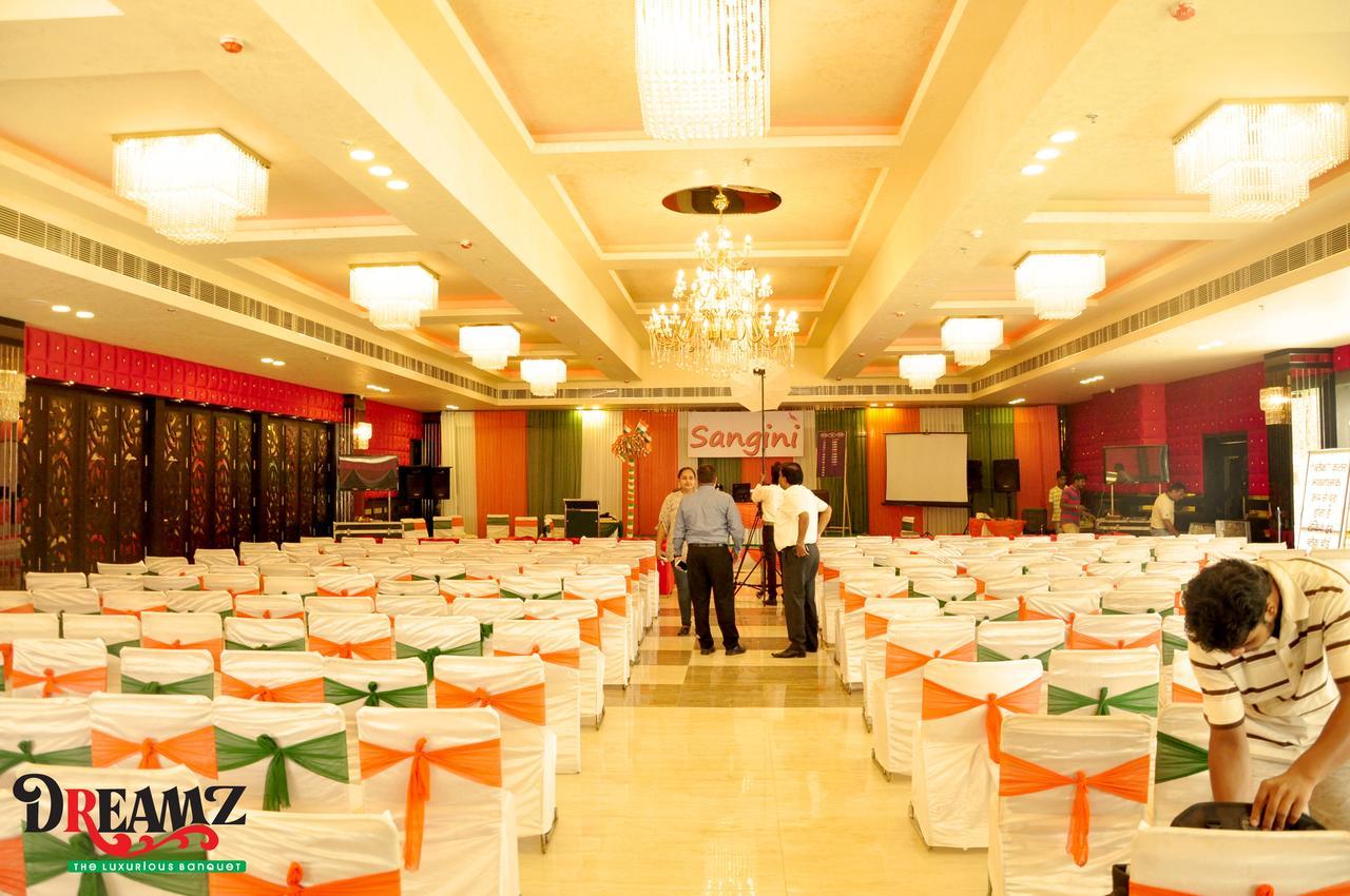 Hisār Hotel Suncity & Restaurant מראה חיצוני תמונה